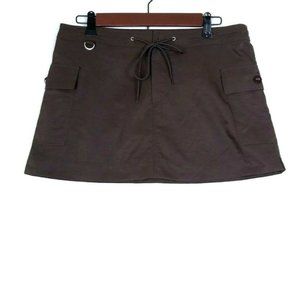 Jag Jeans Nordstrom Mini Utility Skirt Size S